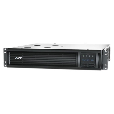 Источник беспребойного питания APC SMT1000RMI2U Smart-UPS 1000VA