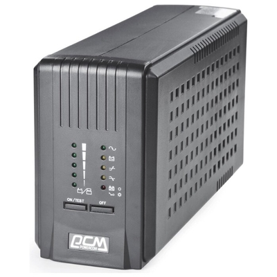 Источник беспребойного питания Powercom Smart King Pro+ SPT-500-II