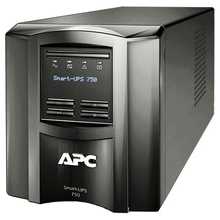 Источник беспребойного питания APC SMT750I Smart-UPS 750VA
