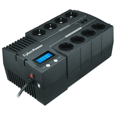 Источник беспребойного питания CyberPower Brics BR1200ELCD