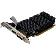 Видеокарта NVIDIA GeForce 210 AFOX 1Gb [AF210-1024D3L5-V2]