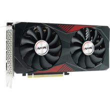 Видеокарта NVIDIA GeForce RTX 3060 Ti AFOX 8Gb [AF3060TI-8192D6H4]