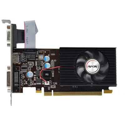 Видеокарта NVIDIA GeForce 210 AFOX 512Mb [AF210-512D3L3-V2]