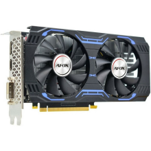 Видеокарта NVIDIA GeForce GTX 1660 Super AFOX 6Gb [AF1660S-6144D6H1-V4]