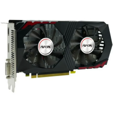 Видеокарта NVIDIA GeForce GTX 1050 Ti AFOX 4Gb [AF1050TI-4096D5H5-V6]
