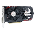 Видеокарта AMD Radeon RX 550 AFOX 2Gb [AFRX550-2048D5H2-V2]