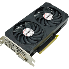 Видеокарта NVIDIA GeForce RTX 3050 AFOX 6Gb [AF3050-6GD6H5]