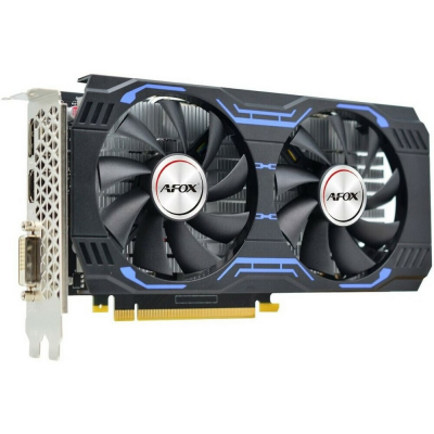 Видеокарта NVIDIA GeForce GTX 1660 Super AFOX 6Gb [AF1660S-6144D6H1-V4]