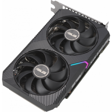 Видеокарта NVIDIA GeForce RTX 3060 ASUS 12Gb LHR [DUAL-RTX3060-O12G-V2]
