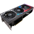 Видеокарта NVIDIA GeForce RTX 4070 Super ASUS OC 12Gb [ROG-STRIX-RTX4070S-O12G-GAMING]