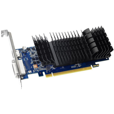 Видеокарта NVIDIA GeForce GT 1030 ASUS 2Gb [GT1030-SL-2G-BRK]