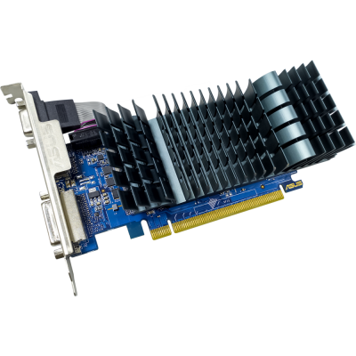 Видеокарта NVIDIA GeForce GT 710 ASUS 2Gb [GT710-SL-2GD3-BRK-EVO]