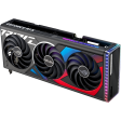 Видеокарта NVIDIA GeForce RTX 4070 Ti ASUS 12Gb [ROG-STRIX-RTX4070TI-O12G-GAMING]