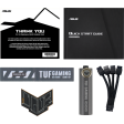 Видеокарта NVIDIA GeForce RTX 5090 ASUS TUF Gaming OC 32Gb [TUF-RTX5090-O32G-GAMING]