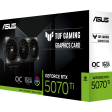 Видеокарта NVIDIA GeForce RTX 5070 Ti ASUS TUF Gaming OC 16Gb [TUF-RTX5070TI-O16G-GAMING]