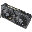 Видеокарта NVIDIA GeForce RTX 4060 Ti ASUS OC 8Gb [DUAL-RTX4060TI-O8G-SSD]
