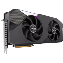 Видеокарта AMD Radeon RX 7900 XTX ASUS OC 24Gb [DUAL-RX7900XTX-O24G]