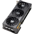 Видеокарта NVIDIA GeForce RTX 4070 Super ASUS 12Gb [TUF-RTX4070S-O12G-GAMING]