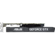 Видеокарта NVIDIA GeForce GTX 1650 ASUS 4Gb [DUAL-GTX1650-O4GD6-P-EVO]