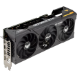 Видеокарта NVIDIA GeForce RTX 4070 Super ASUS 12Gb [TUF-RTX4070S-O12G-GAMING]