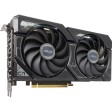 Видеокарта NVIDIA GeForce RTX 4060 Ti ASUS OC 8Gb [DUAL-RTX4060TI-O8G-SSD]