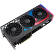 Видеокарта NVIDIA GeForce RTX 4070 Super ASUS OC 12Gb [ROG-STRIX-RTX4070S-O12G-GAMING]