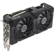 Видеокарта NVIDIA GeForce RTX 4070 ASUS OC 12Gb [DUAL-RTX4070-O12GD6-EVO]