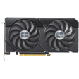 Видеокарта NVIDIA GeForce RTX 4070 ASUS OC 12Gb [DUAL-RTX4070-O12GD6-EVO]
