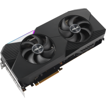 Видеокарта AMD Radeon RX 7900 XT ASUS OC 20Gb [DUAL-RX7900XT-O20G]