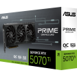 Видеокарта NVIDIA GeForce RTX 5070 Ti ASUS PRIME OC 16Gb [PRIME-RTX5070TI-O16G]