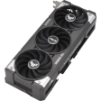 Видеокарта NVIDIA GeForce RTX 5060 Ti ASUS TUF Gaming OC 8Gb [TUF-RTX5060TI-O8G-GAMING]
