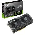 Видеокарта NVIDIA GeForce RTX 4060 Ti ASUS OC 8Gb [DUAL-RTX4060TI-O8G-SSD]