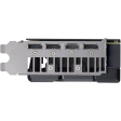 Видеокарта AMD Radeon RX 7600 XT ASUS OC 16Gb [DUAL-RX7600XT-O16G]