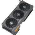 Видеокарта AMD Radeon RX 7600 XT ASUS OC 16Gb [TUF-RX7600XT-O16G-GAMING]