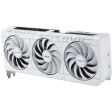Видеокарта NVIDIA GeForce RTX 5070 ASUS PRIME OC 12Gb [PRIME-RTX5070-O12G-WHITE]
