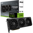 Видеокарта NVIDIA GeForce RTX 5080 ASUS PRIME OC 16Gb [PRIME-RTX5080-O16G]