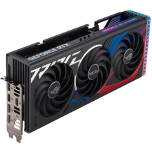 Видеокарта NVIDIA GeForce RTX 4070 Super ASUS OC 12Gb [ROG-STRIX-RTX4070S-O12G-GAMING]