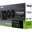 Видеокарта NVIDIA GeForce RTX 5080 ASUS PRIME OC 16Gb [PRIME-RTX5080-O16G]