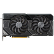 Видеокарта NVIDIA GeForce RTX 4070 ASUS 12Gb [DUAL-RTX4070-O12G]