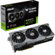 Видеокарта NVIDIA GeForce RTX 4070 Ti ASUS 12Gb [TUF-RTX4070TI-12G-GAMING]