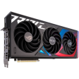 Видеокарта NVIDIA GeForce RTX 4070 Super ASUS OC 12Gb [ROG-STRIX-RTX4070S-O12G-GAMING]