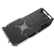 Видеокарта AMD Radeon RX 7900 XT ASUS OC 20Gb [DUAL-RX7900XT-O20G]