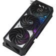 Видеокарта NVIDIA GeForce RTX 5070 Ti ASUS OC 16Gb [ROG-STRIX-RTX5070TI-O16G-GAMING]