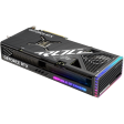 Видеокарта NVIDIA GeForce RTX 4070 Ti ASUS 12Gb [ROG-STRIX-RTX4070TI-O12G-GAMING]