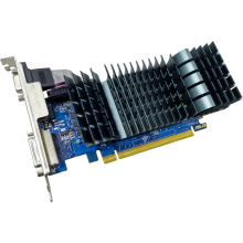 Видеокарта NVIDIA GeForce GT 710 ASUS 2Gb [GT710-SL-2GD3-BRK-EVO]