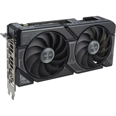 Видеокарта NVIDIA GeForce RTX 4060 Ti ASUS EVO OC 8Gb [DUAL-RTX4060TI-O8G-EVO]