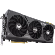 Видеокарта NVIDIA GeForce RTX 4070 Super ASUS 12Gb [TUF-RTX4070S-O12G-GAMING]