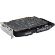 Видеокарта NVIDIA GeForce GTX 1650 ASUS 4Gb [DUAL-GTX1650-O4GD6-P-EVO]