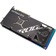 Видеокарта NVIDIA GeForce RTX 4070 Super ASUS OC 12Gb [ROG-STRIX-RTX4070S-O12G-GAMING]