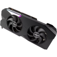 Видеокарта AMD Radeon RX 7900 XTX ASUS OC 24Gb [DUAL-RX7900XTX-O24G]